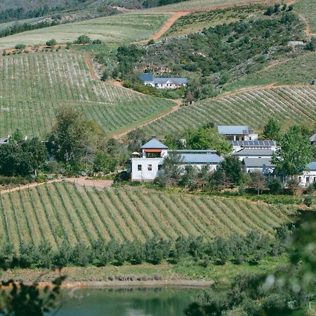 סטלנבוש Bartinney Private Cellar Banhoek מראה חיצוני תמונה