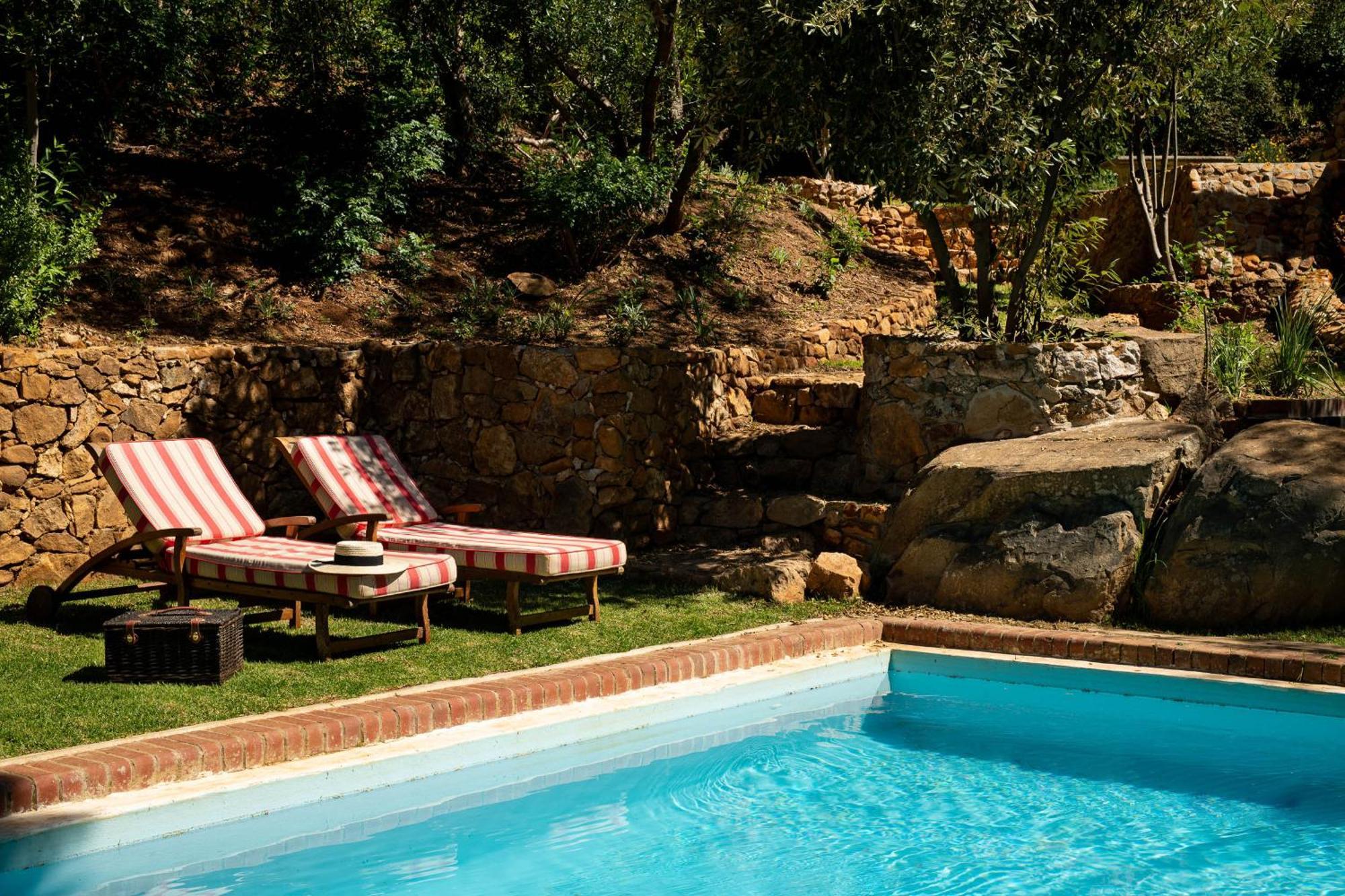 סטלנבוש Bartinney Private Cellar Banhoek מראה חיצוני תמונה