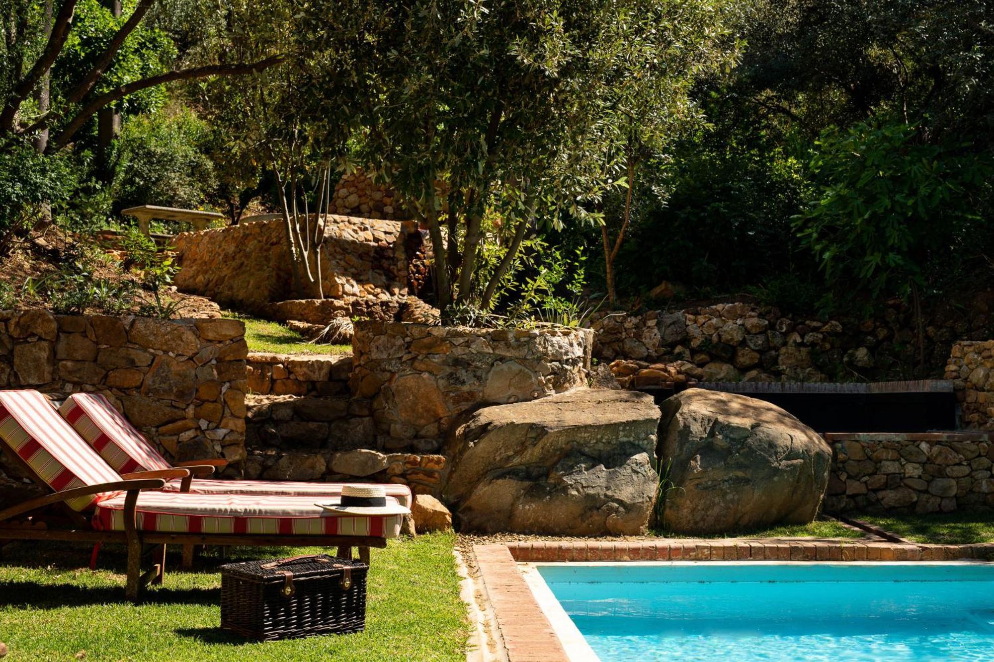 סטלנבוש Bartinney Private Cellar Banhoek מראה חיצוני תמונה