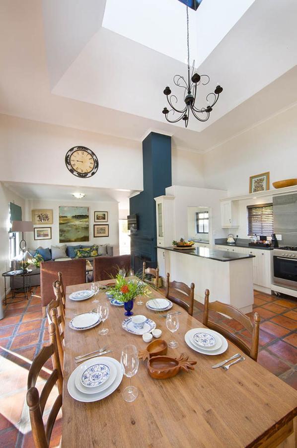 סטלנבוש Bartinney Private Cellar Banhoek מראה חיצוני תמונה