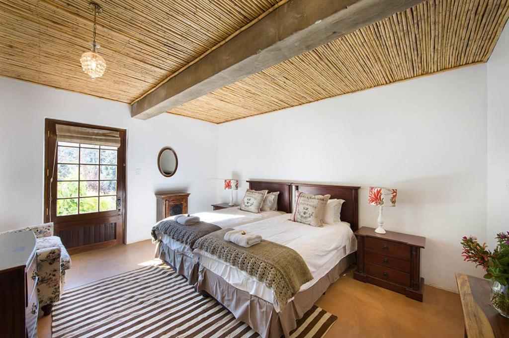 סטלנבוש Bartinney Private Cellar Banhoek מראה חיצוני תמונה