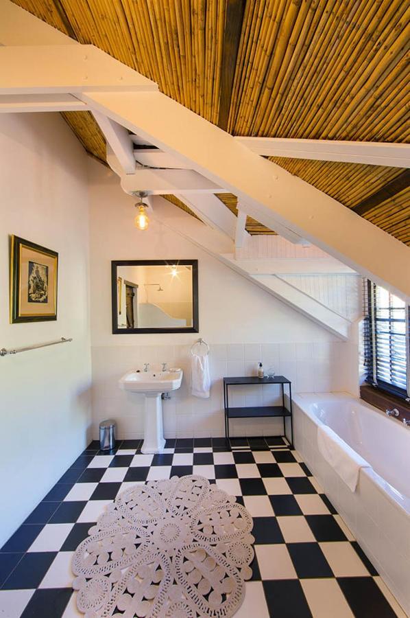סטלנבוש Bartinney Private Cellar Banhoek מראה חיצוני תמונה