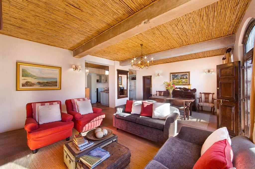 סטלנבוש Bartinney Private Cellar Banhoek מראה חיצוני תמונה