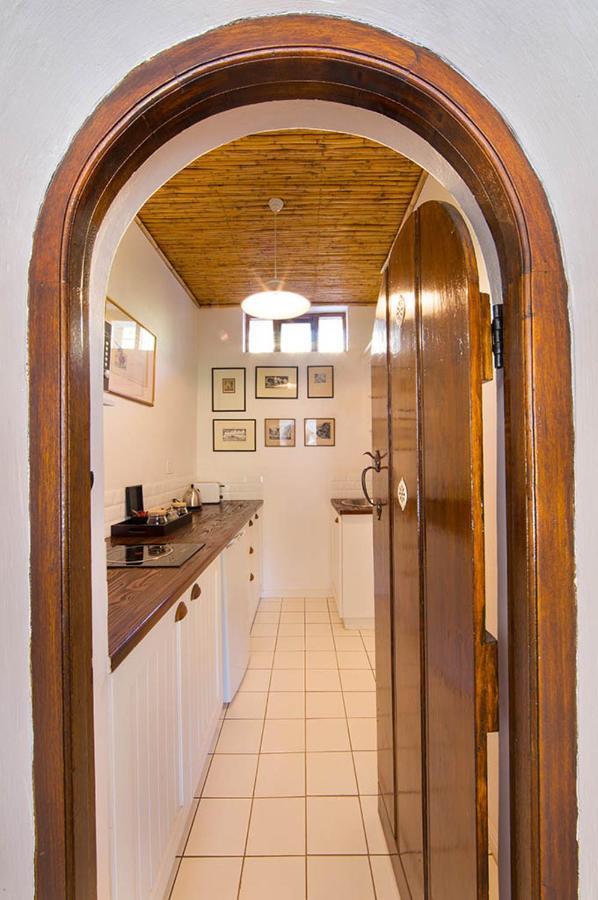 סטלנבוש Bartinney Private Cellar Banhoek מראה חיצוני תמונה