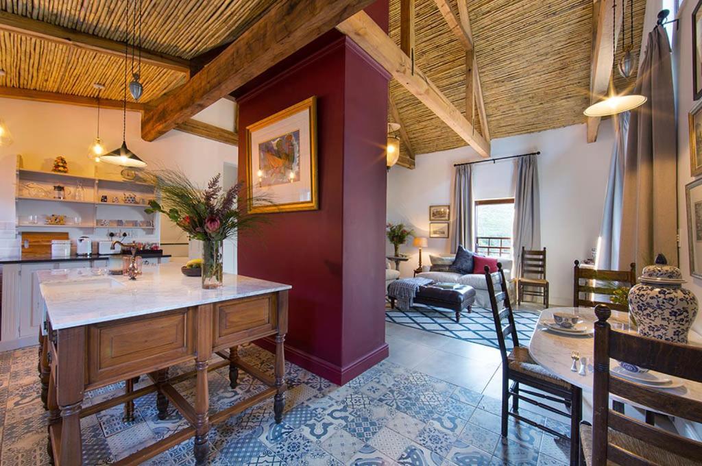 סטלנבוש Bartinney Private Cellar Banhoek מראה חיצוני תמונה