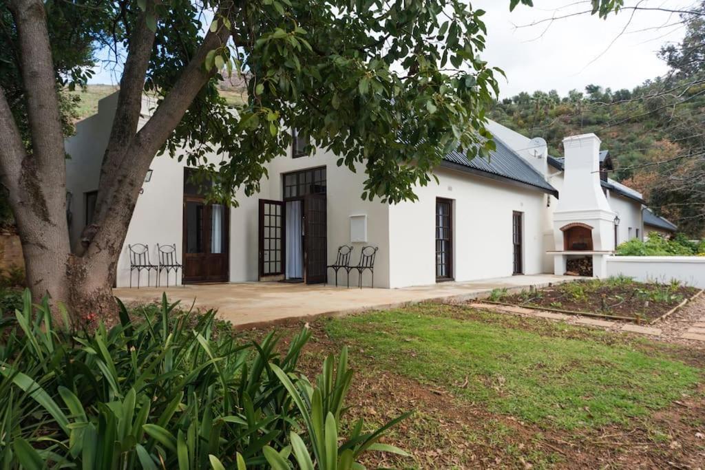 סטלנבוש Bartinney Private Cellar Banhoek מראה חיצוני תמונה