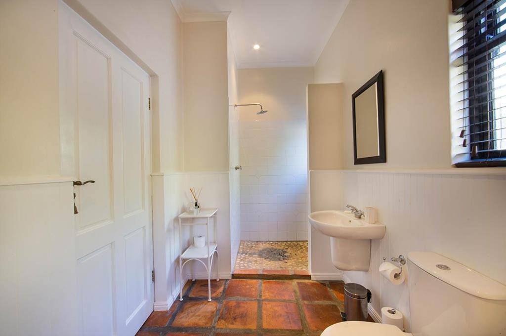 סטלנבוש Bartinney Private Cellar Banhoek מראה חיצוני תמונה