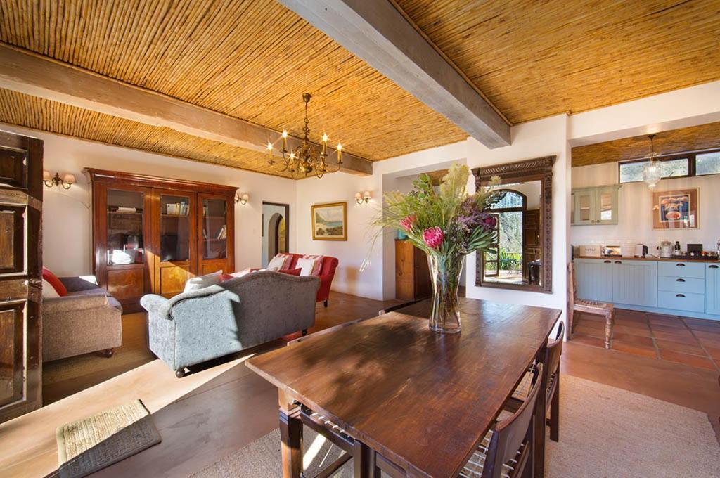 סטלנבוש Bartinney Private Cellar Banhoek מראה חיצוני תמונה