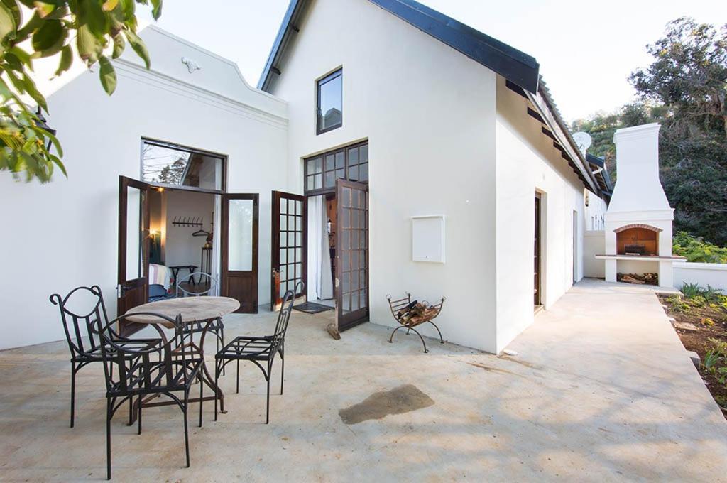 סטלנבוש Bartinney Private Cellar Banhoek מראה חיצוני תמונה